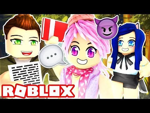 One of us is a Roblox traitor...but who?