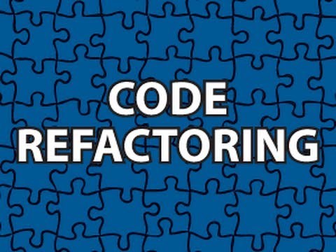 Code Refactoring