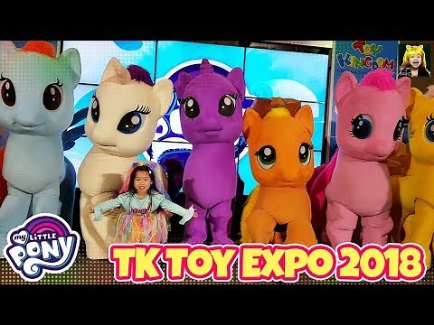 My Little Pony Live On Stage | Toy Kingdom PH TK Toy Expo 2018
