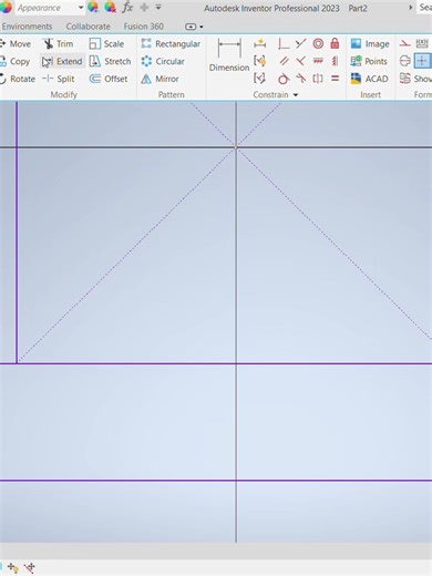 Simple block design #inventor #autodeskinventorprofessional