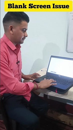 Basic computer troubleshooting #tech #shorts