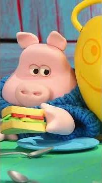 When your friend's new space-hopper is really annoying 😬 Timmy Time #shorts