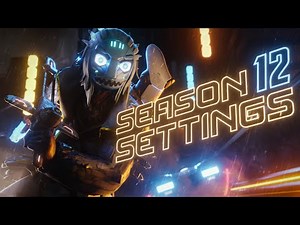 BEST CONTROLLER SETTINGS FOR APEX LEGENDS SEASON 12! // ALC & More!