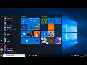 How to Restore a Missing Battery Icon on Windows 10 Taskbar