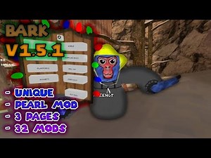 BARK v1.5.1 | THE MOST UNIQUE MOD MENU | Gorilla Tag Modding