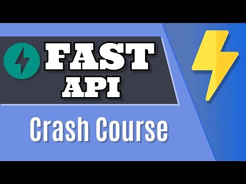 FastAPI - The BEST way to create APIs in Python?