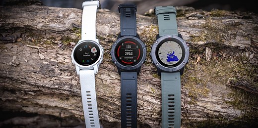 fēnix 5 Family Size Comparison | Garmin Blog