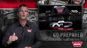 VR EVO 12 Winch - 103254