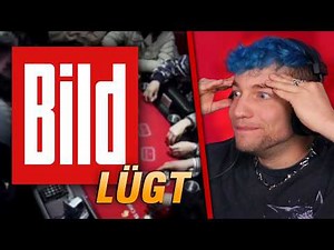 BILD "Journalist" geht crashout, weil seine Lügen exposed wurden | Rezo reagiert