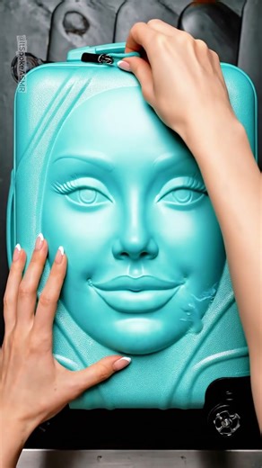 Passing Airport Security ✈️ AI ASMR Horror 😱