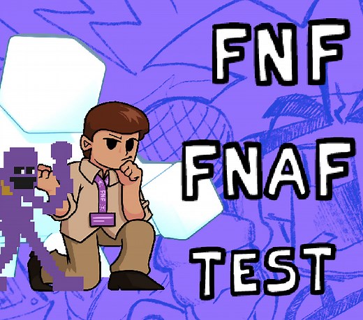 FNF Funkin' at Freddy's Test by Bot Studio