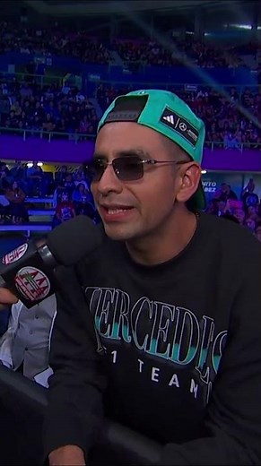 Pin-Pon with Capi Pérez in Mexico City #luchalibreaaa #luchalibre