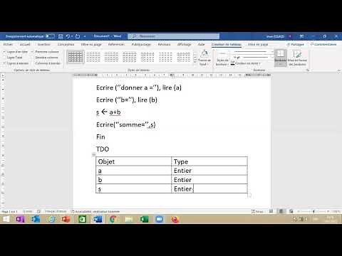Séance gratuite - Algorithmique-Python-Informatique- 2ème sciences