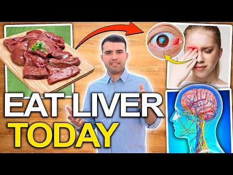 BEEF LIVER HEALTH BENEFITS - 8 Amazing Benefits of Eating Liver