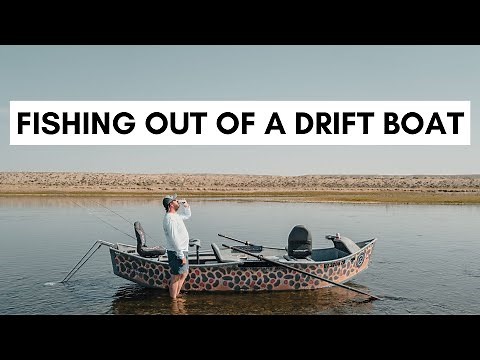 How to Fish From A Boat | A Beginners Guide to First Steps To Floating In A Fly Fishing Boat