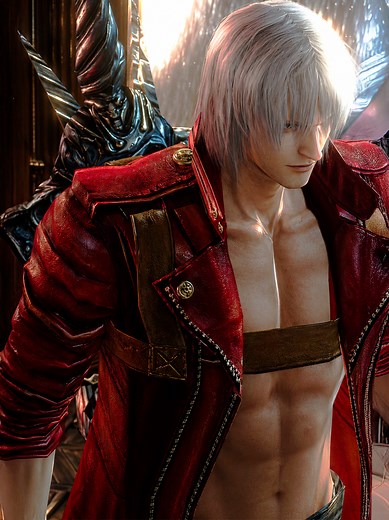 PS2 Games Look INSANE Upscaled to 4K: DMC Comparison