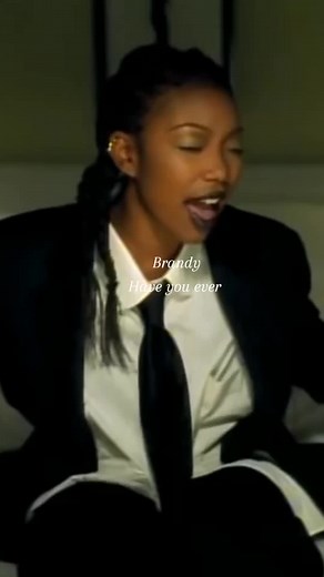 Brandy - Have you ever (Music Video)