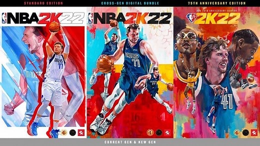 Top 5 NBA 2K games since 2010