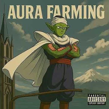 Piccolo - Aura Farming (Official Audio)