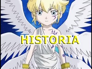 Historia de Lucemon en Digimon Frontier