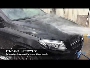 RainSoft - L'efficacité du lavage des véhicules à l'eau osmosée !