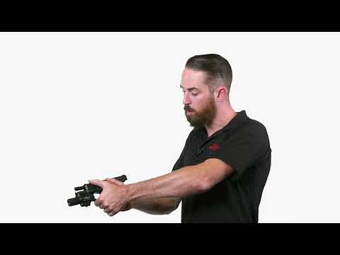 SureFire Spotlight: X400U WeaponLight + Laser