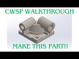 CSWP Practice Exam Walkthrough