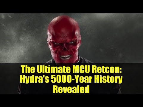 The Ultimate MCU Retcon: Hydra's 5000-Year History Revealed