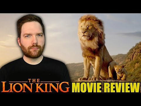 The Lion King - Movie Review