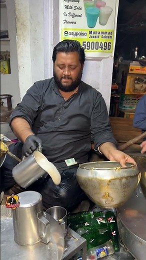7up Bottel with Milk | Most Unique combination in Lahore#shorts #viral