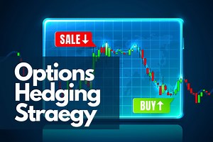 How to use Options for Hedging? - Hedging Strategy Explained!