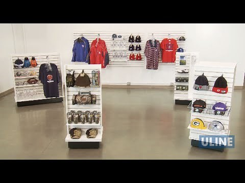 Uline Slatwall Panels