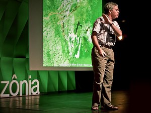 The magic of the Amazon: A river that flows invisibly all around us