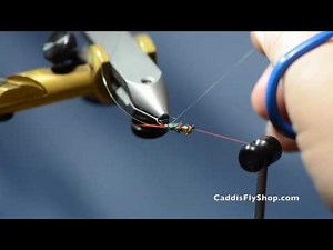 Lance Egan's Red Dart Instructional Fly Tying Video