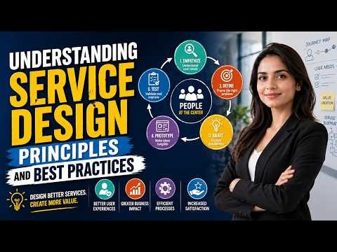 Understanding Service Design Principles and Best Practices