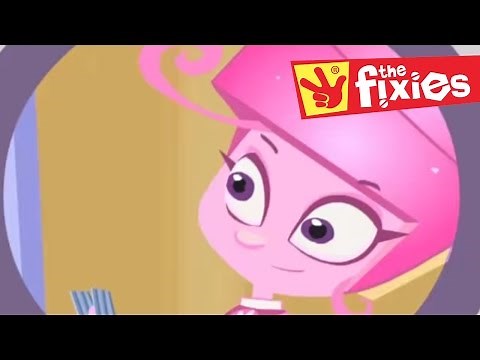 The Fixies: Christmas Eve | Fixie Dittie Song ♪