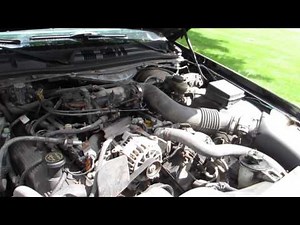 Diagnosis Of P0306 Code On A 2003 Ford Crown Vic Police Interceptor