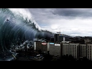 CATASTROPHES NATURELLES DU MONDE TSUNAMI Documentaire HD
