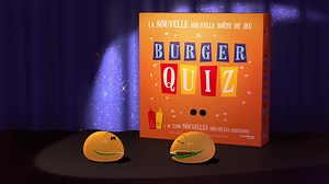 Burger Quiz on Reels