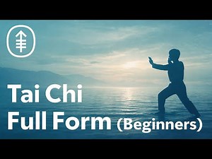 Tai Chi Full Form Exercise (Beginner-Friendly) | Tai Chi with MSK