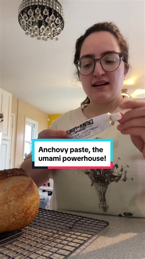 Exploring Anchovy Paste: A Culinary Gem