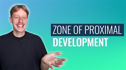 The Zone of Proximal Development: Learning That Feels 'Just Right' | Harry Cloke