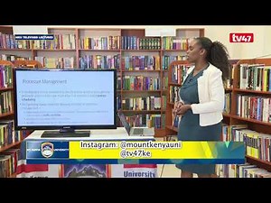 DIT 1301: OPERATING SYSTEMS