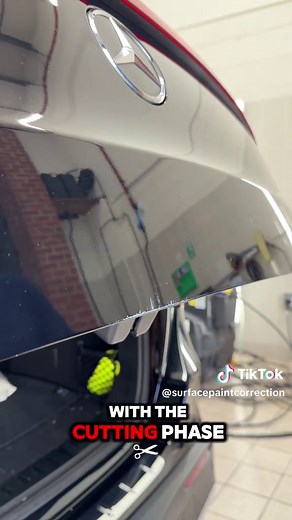Surf-ACE Paint Correction on TikTok