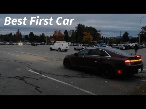 5 Reasons Why the Lincoln MKZ Hybrid is great for Teens/Young Adults!