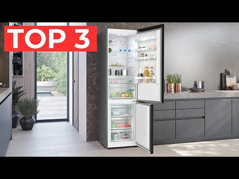 TOP 3 Meilleur Combiné Réfrigérateur Congélateur 2025