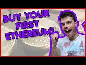 How to buy your first Ethereum! EXPLAINED! Beginner Guide!