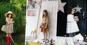 18 patrons de couture pour enfants