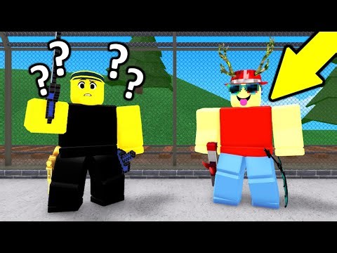 Nikilis Says in MM2!