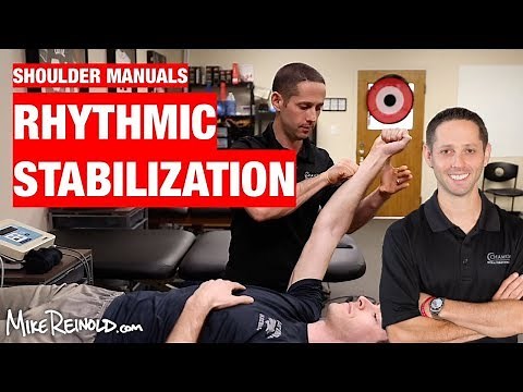 Rhythmic Stabilization Shoulder Manuals